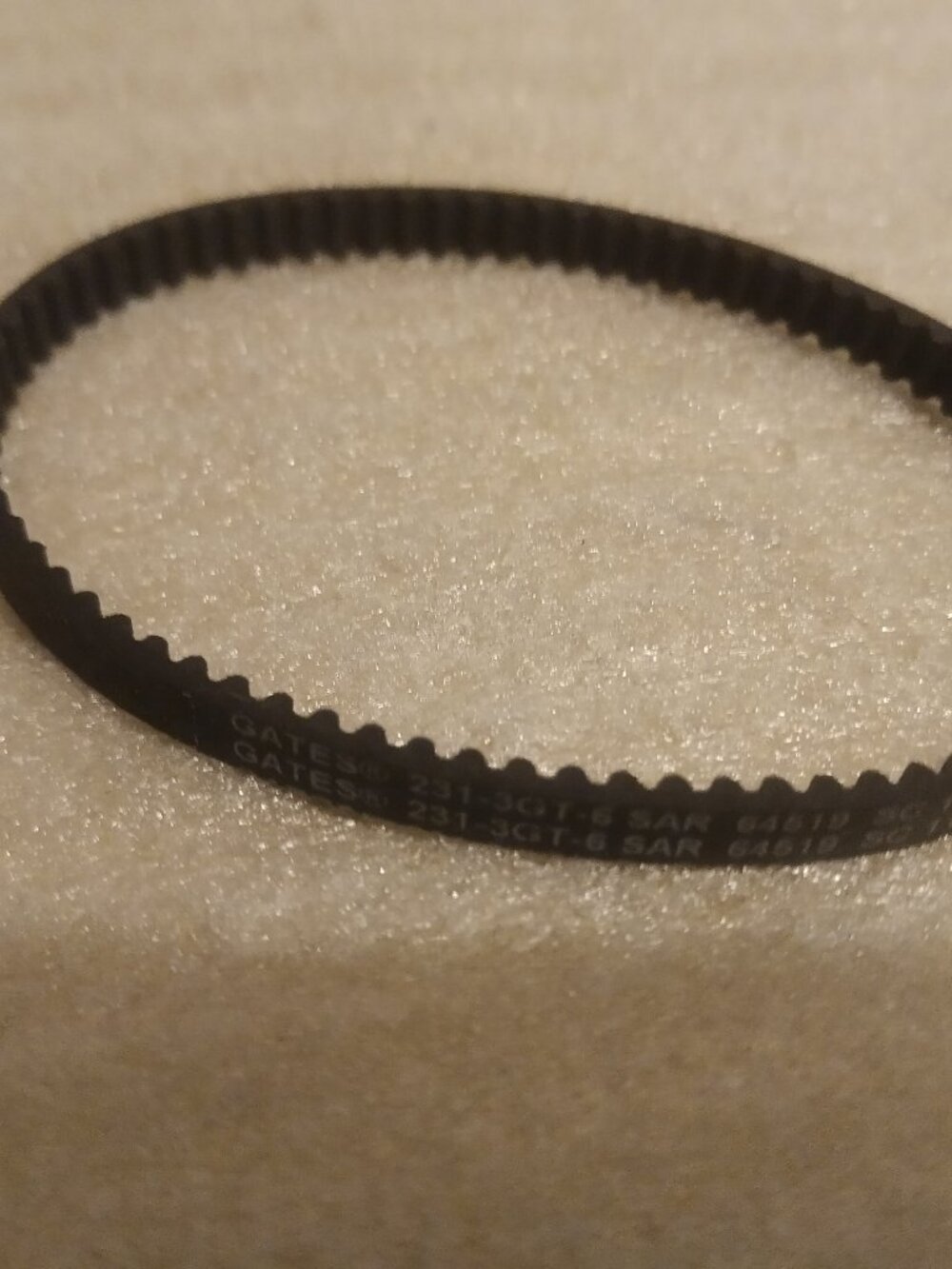 Genuine Shark Rotator Vacuum Belt for NV500 NV501 NV502 NV505 UV560 NV500W